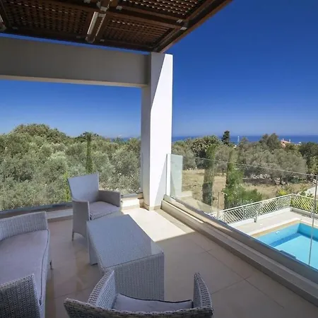 Olia Villa Rethimno
