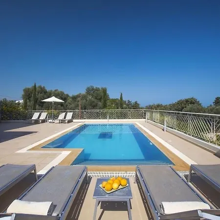 Villa Olia Rethimno