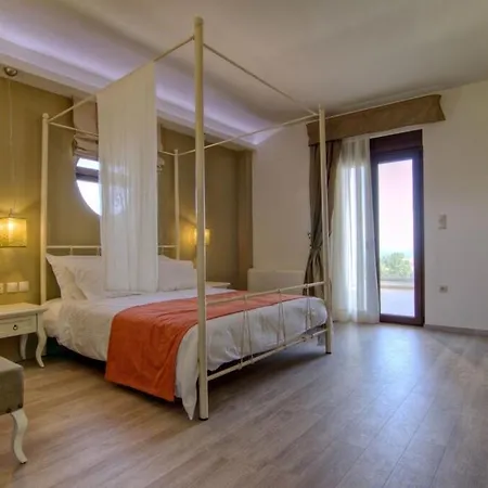 Villa Olia Rethymno (Crete)