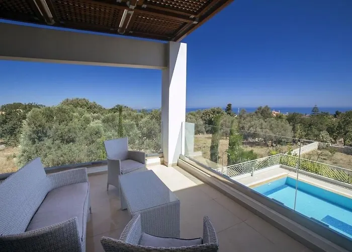 Olia Villa Rethymno