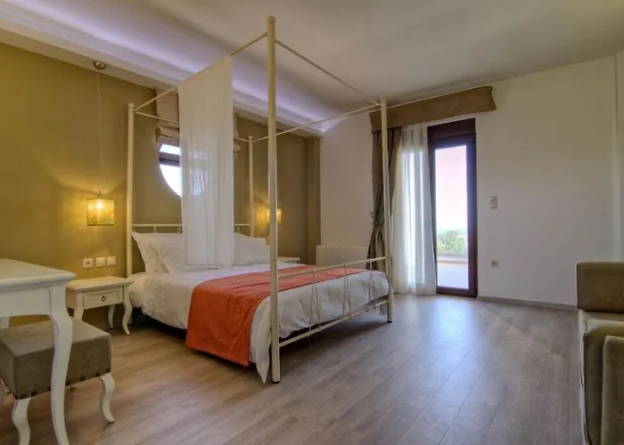 Villa Olia Rethymno (Crete)