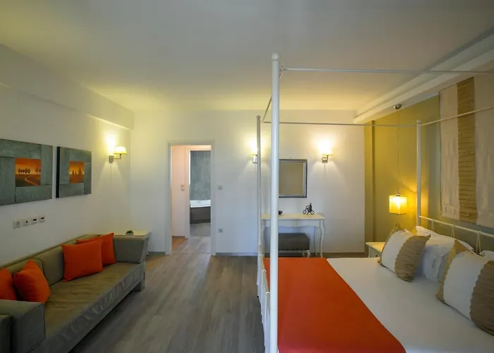 Villa Olia Rethymno (Crete)